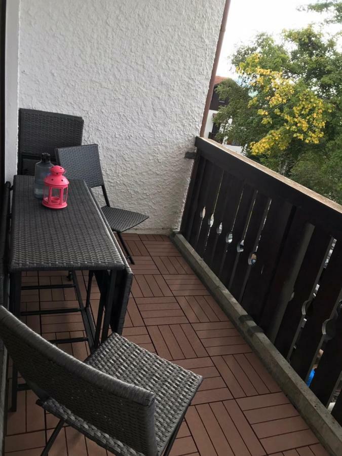 Ferienwohnung - Missen-Wilhams Allgaeu Eksteriør billede